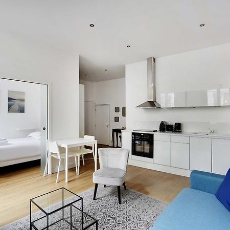 Appart Confortable -1Br 4P- Quartier Beaubourg باريس المظهر الخارجي الصورة