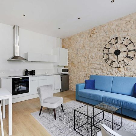 Appart Confortable -1Br 4P- Quartier Beaubourg باريس المظهر الخارجي الصورة