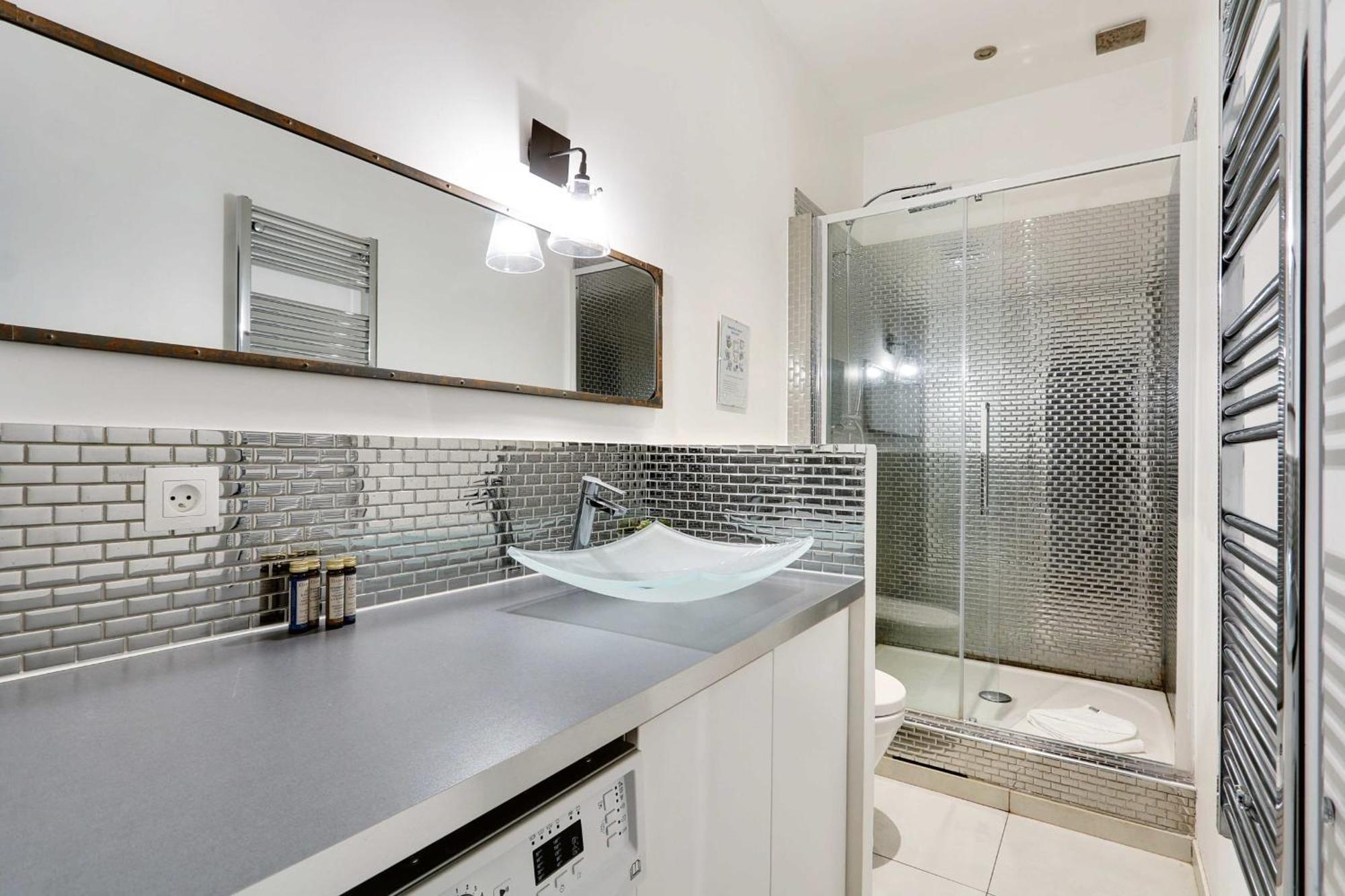 Appart Confortable -1Br 4P- Quartier Beaubourg باريس المظهر الخارجي الصورة